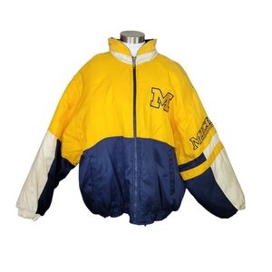 Michigan Wolverines Sport One Jacket